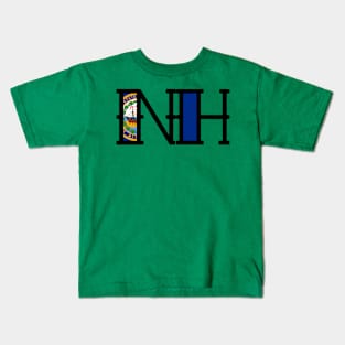 New Hampshire Kids T-Shirt